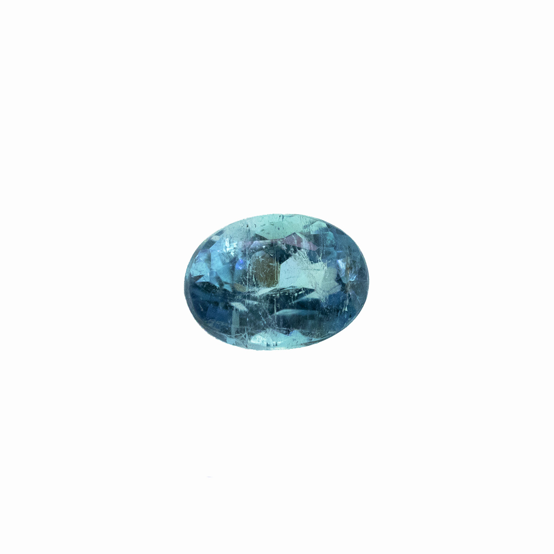 ブラジル産パライバトルマリン ルース 0.19ct  [GIA]