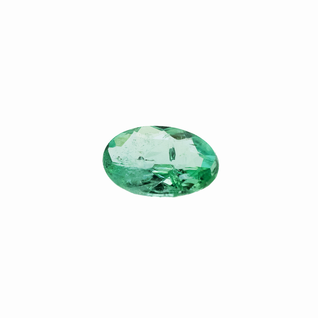 ブラジル産パライバトルマリン ルース 0.14ct  [GIA]