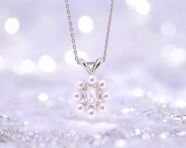 ダイヤモンドペンダント