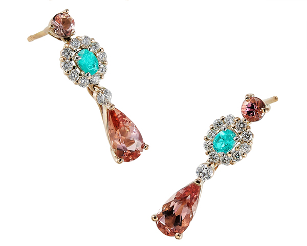 ダイヤモンドブレスレット